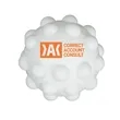 Push Pop Stress Reliever Ball | https://www.bestnamebadges.com