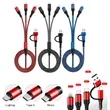 PD 5 in 1 Multi Universal 3A Fast Charging Cable | https://www.bestnamebadges.com