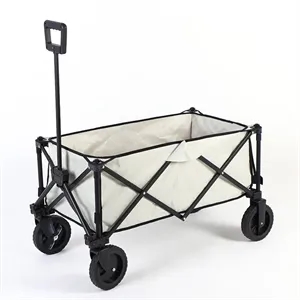 Collapsible Wagon Garden Cart