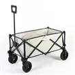 Collapsible Wagon Garden Cart | https://www.bestnamebadges.com