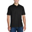 Ash City Core 365 Men's Origin Performance Polo Shirts | https://www.bestnamebadges.com