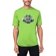 CORE365 Unisex Capital Performance T-Shirt | https://www.bestnamebadges.com