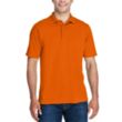 Ash City Core 365 Men's Origin Performance Polo Shirts | https://www.bestnamebadges.com