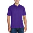 Ash City Core 365 Men's Origin Performance Polo Shirts | https://www.bestnamebadges.com