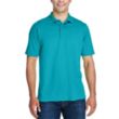 Ash City Core 365 Men's Origin Performance Polo Shirts | https://www.bestnamebadges.com