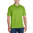Ash City Core 365 Men's Origin Performance Polo Shirts | https://www.bestnamebadges.com