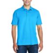 Ash City Core 365 Men's Origin Performance Polo Shirts | https://www.bestnamebadges.com