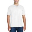 Ash City Core 365 Men's Origin Performance Polo Shirts | https://www.bestnamebadges.com
