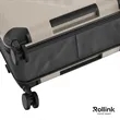 Rollink® Flex 360 Large Checked 4 Wheel Suitcase | https://www.bestnamebadges.com