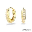 Swarovski® Matrix Hoop Earrings Set | https://www.bestnamebadges.com