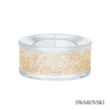 Swarovski® Shimmer Tea Light Holder | https://www.bestnamebadges.com