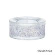 Swarovski® Shimmer Tea Light Holder | https://www.bestnamebadges.com