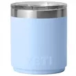 10 oz YETI® Rambler Stainless Insulated Stackable Tumbler | https://www.bestnamebadges.com