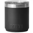10 oz YETI® Rambler Stainless Insulated Stackable Tumbler | https://www.bestnamebadges.com