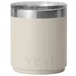 10 oz YETI® Rambler Stainless Insulated Stackable Tumbler | https://www.bestnamebadges.com