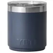 10 oz YETI® Rambler Stainless Insulated Stackable Tumbler | https://www.bestnamebadges.com