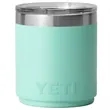 10 oz YETI® Rambler Stainless Insulated Stackable Tumbler | https://www.bestnamebadges.com