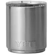 10 oz YETI® Rambler Stainless Insulated Stackable Tumbler | https://www.bestnamebadges.com