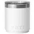10 oz YETI® Rambler Stainless Insulated Stackable Tumbler | https://www.bestnamebadges.com