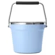 YETI® Rambler Stainless Insulated Beverage Ice Bucket w/ Lid | https://www.bestnamebadges.com