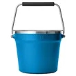 YETI® Rambler Stainless Insulated Beverage Ice Bucket w/ Lid | https://www.bestnamebadges.com