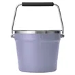 YETI® Rambler Stainless Insulated Beverage Ice Bucket w/ Lid | https://www.bestnamebadges.com