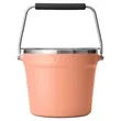 YETI® Rambler Stainless Insulated Beverage Ice Bucket w/ Lid | https://www.bestnamebadges.com