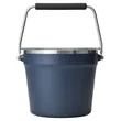 YETI® Rambler Stainless Insulated Beverage Ice Bucket w/ Lid | https://www.bestnamebadges.com