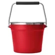 YETI® Rambler Stainless Insulated Beverage Ice Bucket w/ Lid | https://www.bestnamebadges.com