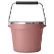 YETI® Rambler Stainless Insulated Beverage Ice Bucket w/ Lid | https://www.bestnamebadges.com