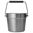 YETI® Rambler Stainless Insulated Beverage Ice Bucket w/ Lid | https://www.bestnamebadges.com