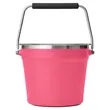 YETI® Rambler Stainless Insulated Beverage Ice Bucket w/ Lid | https://www.bestnamebadges.com