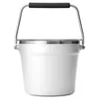 YETI® Rambler Stainless Insulated Beverage Ice Bucket w/ Lid | https://www.bestnamebadges.com