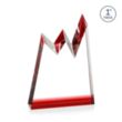 Alpine VividPrint™ Award - Red | https://www.bestnamebadges.com