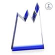 Alpine VividPrint™ Award - Blue | https://www.bestnamebadges.com