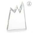 Alpine VividPrint™ Award - Clear | https://www.bestnamebadges.com