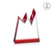 Alpine Award - Red | https://www.bestnamebadges.com