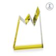 Alpine Award - Gold | https://www.bestnamebadges.com