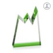 Alpine Award - Green | https://www.bestnamebadges.com