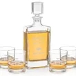 Hallsboro Decanter Set | https://www.bestnamebadges.com