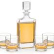 Hallsboro Decanter Set | https://www.bestnamebadges.com