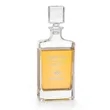 Hallsboro Decanter & Lid | https://www.bestnamebadges.com