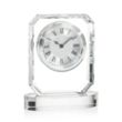Westford VividPrint™ Clock on Base | https://www.bestnamebadges.com