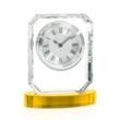 Westford VividPrint™ Clock on Base | https://www.bestnamebadges.com
