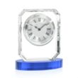 Westford VividPrint™ Clock on Base | https://www.bestnamebadges.com