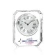 Westford VividPrint™ Clock | https://www.bestnamebadges.com
