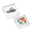 Winston Square VividPrint™ Paperweight | https://www.bestnamebadges.com