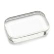 Halperin Rectangle VividPrint™ Paperweight | https://www.bestnamebadges.com