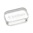 Halperin Rectangle Paperweight | https://www.bestnamebadges.com