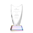 Dawkins Award - Prismatic | https://www.bestnamebadges.com